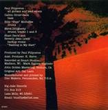 Midnight at the Nairobi Room A CD by Paul Filipowicz Blues Guitarist, Singer, Songwriter, Harmonica