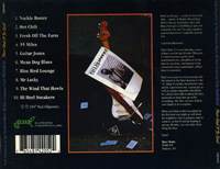 Never Had It So Good a CD by Paul Filipowicz  Blues Guitarist, Singer, Songwriter, Harmonica