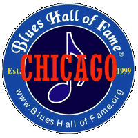 Paul Filipowicz inducted into the Chicago Blues Hall of Fame Sunday October 4, 2015 at Buddy Guy's Legends in Chicago IL