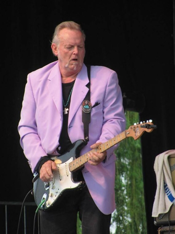 Paul Filipowicz Blues Guitarist, Singer, Songwriter, Harmonica